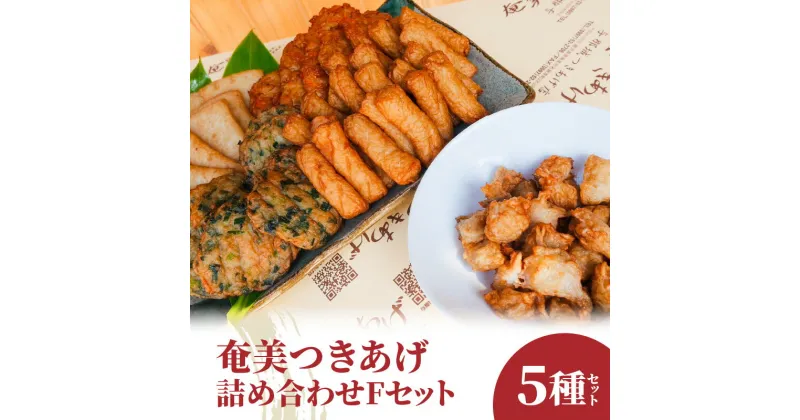 【ふるさと納税】つきあげ 詰め合わせ 5種類 セット さつま揚げ ちきあぎ 練り物 魚肉 奄美 奄美特産 おつまみ おかず 平天 やさい天 ニラ天 棒天 ゴボー天 すり身 惣菜 おでん 炒め物 ご当地グルメ お土産 人気 おすすめ お取り寄せ グルメ 食品 冷蔵 奄美市 送料無料