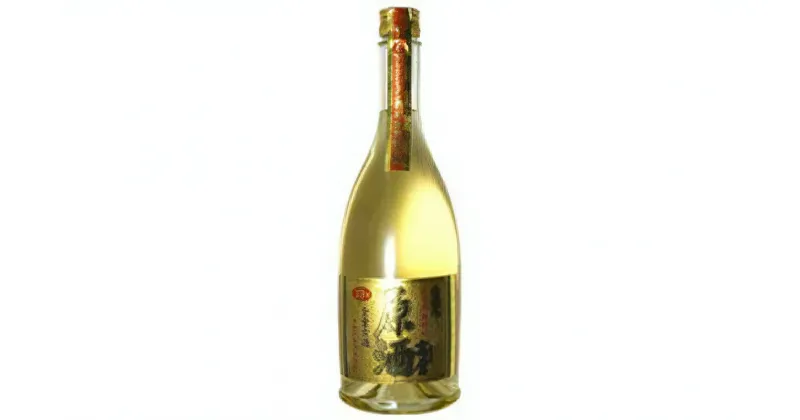 【ふるさと納税】奄美黒糖焼酎　高倉原酒　39度　720ml