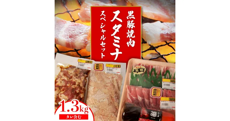 【ふるさと納税】こせどの「 肉 」スタミナ スペシャル（ 自家製 マンゴー たれ付き ） | 黒豚 豚 豚肉 焼肉 豚ロース ロース バラ カルビ カシラ ホルモン 豚ホルモン 塩ホルモン 焼肉のたれ 焼肉のタレ セット 鹿児島県大崎町 お取り寄せ ご当地 肉 お肉