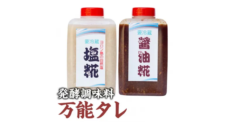 【ふるさと納税】《思いやり型返礼品》コク出し発酵調味料！万能タレ＜塩麹・醤油麹＞(計5本・塩麹360ml×2本/醤油麹360ml×3本) 調味料 万能調味料 たれ 麹【ルピナス会】【0111504a】