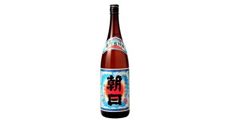 【ふるさと納税】【黒糖焼酎】朝日30度（1800ml）【朝日酒造】