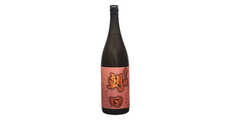 【ふるさと納税】【黒糖焼酎】壱乃醸朝日 25度(1800ml)【朝日酒造】