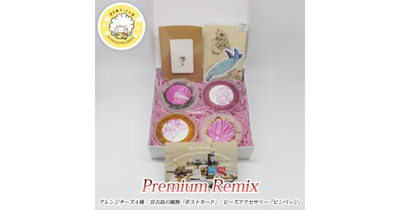 【ふるさと納税】Premium Remix（CJ10）